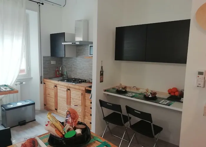 Gianicolo Country Room