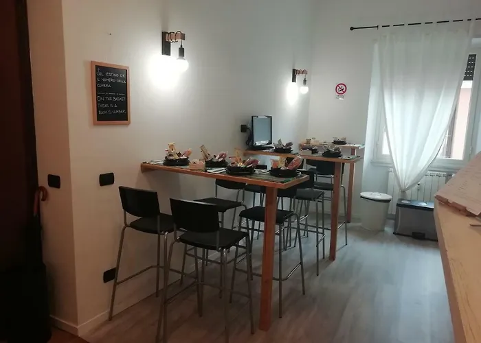 Gianicolo Country Room